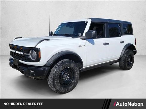 Used 2023 Ford Bronco Black Diamond AWD/4WD image 1