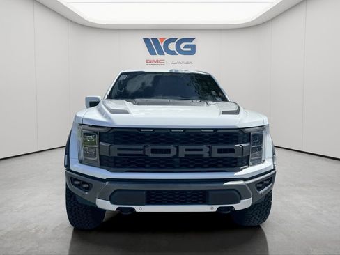 Used 2021 Ford F150 Raptor w/ Raptor 37 Performance Package AWD/4WD image 2