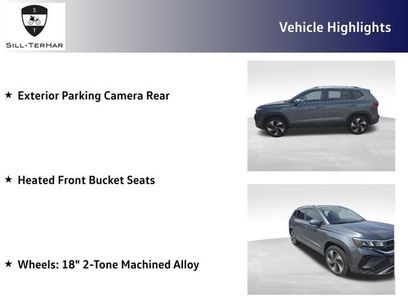 Used 2024 Volkswagen Taos SE
