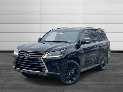 Used 2019 Lexus LX 570 4WD