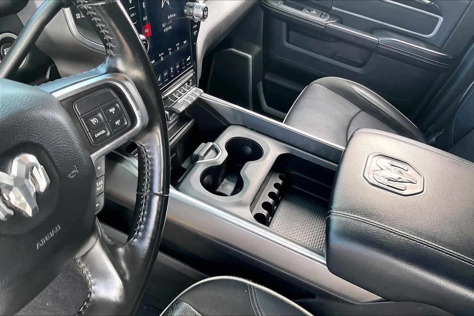 Used 2021 RAM 2500 Laramie AWD/4WD image 16