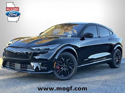 New 2025 Ford Mustang Mach-E Premium