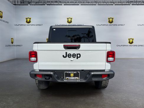 Used 2020 Jeep Gladiator Sport w/ Quick Order Package 24S AWD/4WD image 4