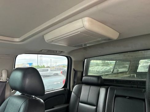 Used 2013 Chevrolet Silverado 2500 LTZ w/ LTZ Plus Package AWD/4WD image 22