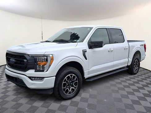Certified 2021 Ford F150 XLT w/ Equipment Group 302A High AWD/4WD image 3