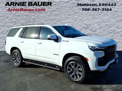 Used 2024 Chevrolet Tahoe Z71 w/ Luxury Package