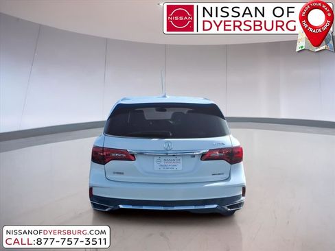 Used 2019 Acura MDX SH-AWD image 4