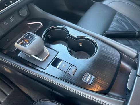 Certified 2023 Nissan Rogue Platinum w/ Platinum Premium Package image 40