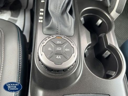 Used 2021 Ford Bronco Outer Banks w/ Sasquatch Package image 30