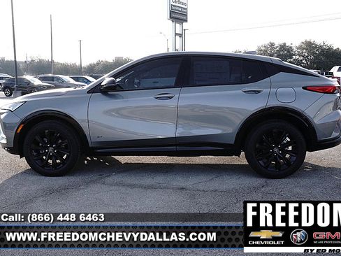 New 2026 Buick Envista Sport Touring image 4