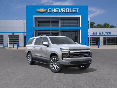New 2026 Chevrolet Suburban Premier