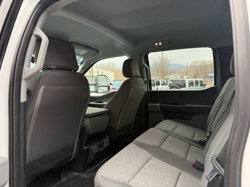 Used 2024 Ford F250 XL w/ Snow Plow Prep Package image 21