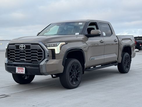 New 2026 Toyota Tundra Platinum AWD/4WD image 11