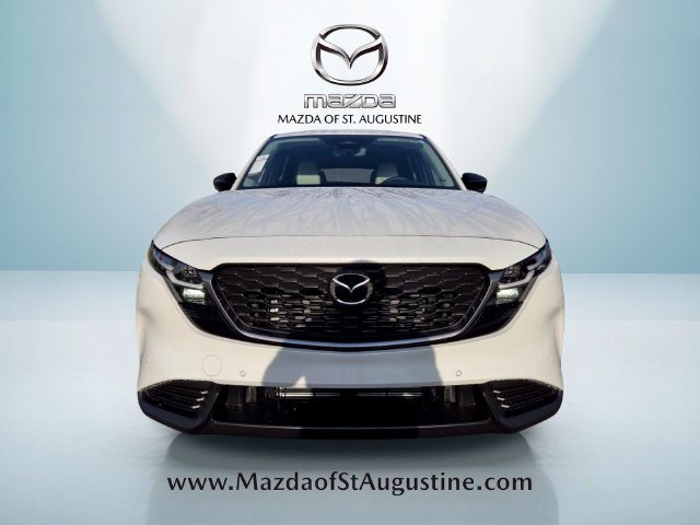New 2026 MAZDA CX-5 Select AWD/4WD image 17