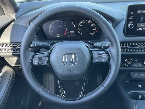 New 2027 Honda HR-V Sport image 12