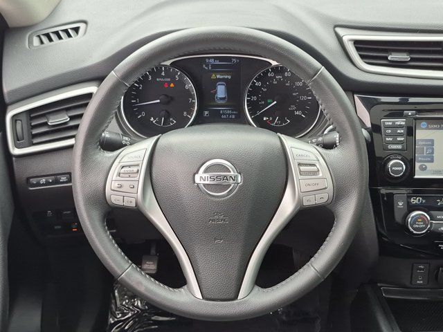 Used 2016 Nissan Rogue SL w/ SL Premium Package FWD image 18