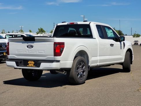 New 2026 Ford F150 STX RWD image 4