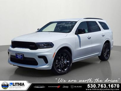 New 2026 Dodge Durango GT