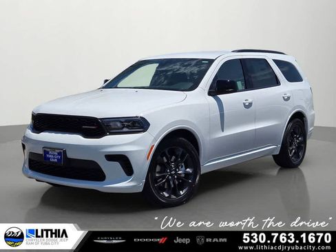 New 2026 Dodge Durango GT RWD image 1