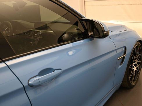 Used 2018 BMW M3 RWD image 20