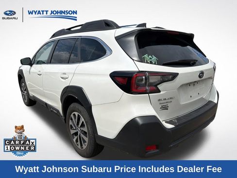 Used 2025 Subaru Outback Premium w/ Popular Package #1A AWD/4WD image 3