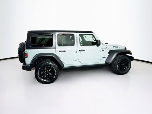 Used 2023 Jeep Wrangler Unlimited w/ Cold Weather Group image 10