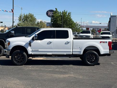 Used 2017 Ford F350 Lariat w/ Chrome Package AWD/4WD image 2