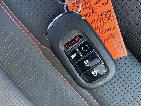 New 2026 Honda CR-V Sport-L image 25