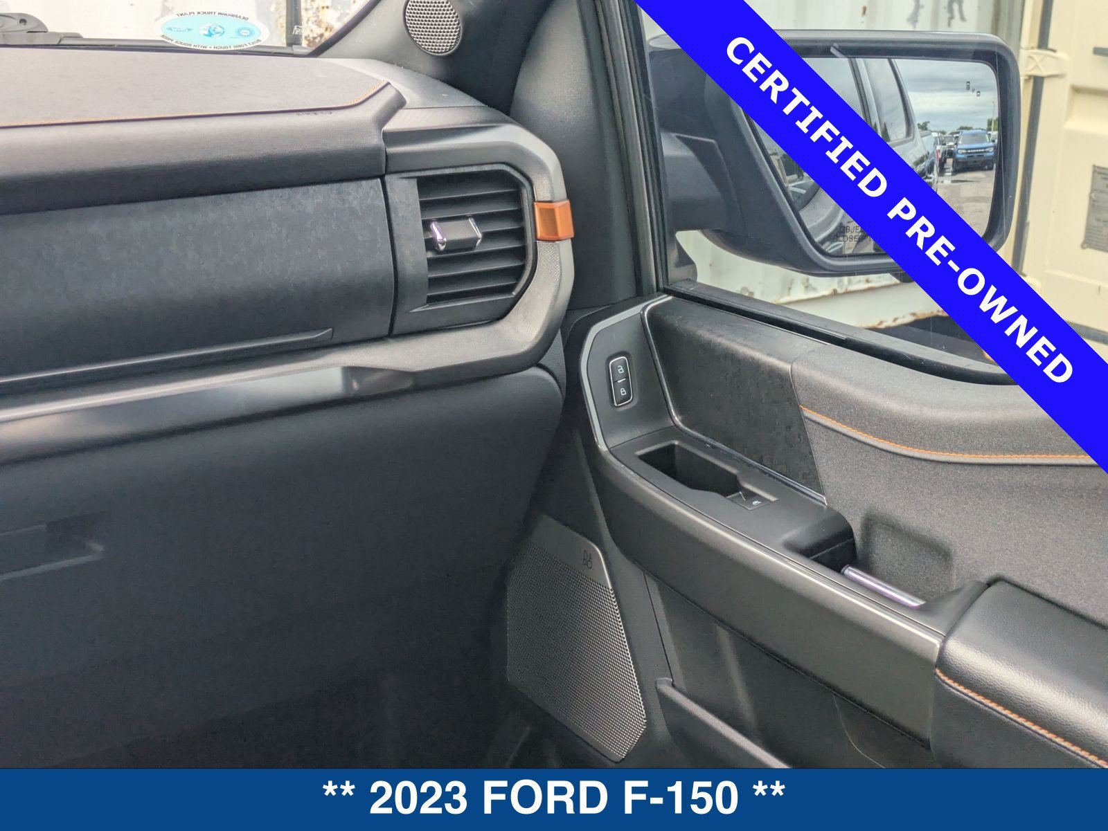 Certified 2023 Ford F150 Tremor w/ Equipment Group 402A High AWD/4WD image 21