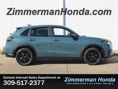 New 2026 Honda HR-V Sport