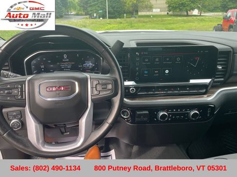 Used 2025 GMC Sierra 1500 Elevation AWD/4WD image 13