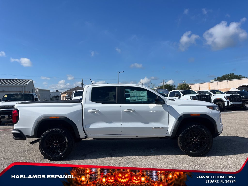 New 2026 GMC Canyon Elevation RWD image 8