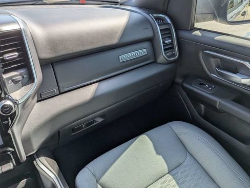 Used 2025 RAM 1500 Big Horn RWD image 17