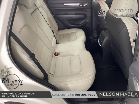 Certified 2022 MAZDA CX-5 AWD 2.5 S w/ Preferred Package image 42