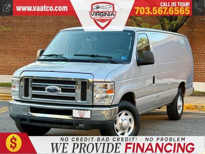 Used 2014 Ford E-250 and Econoline 250 Extended w/ Power Group