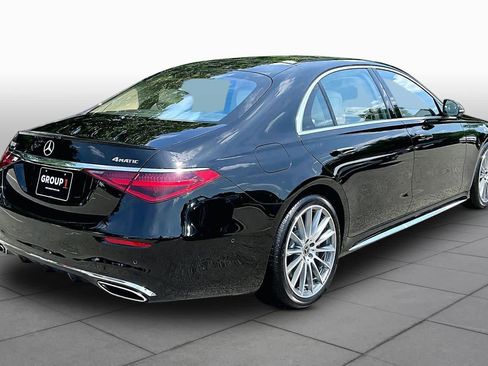 Used 2023 Mercedes-Benz S 580 4MATIC Sedan image 13