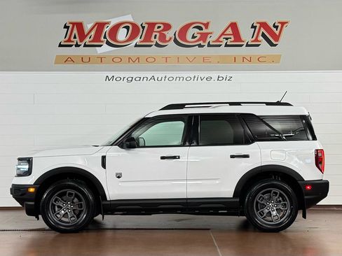 Used 2022 Ford Bronco Sport Big Bend w/ Convenience Package image 6