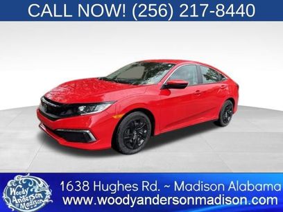 Used 2020 Honda Civic LX