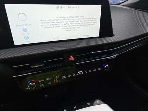 Used 2023 Kia EV6 GT-Line w/ GT-Line Suede Seat Package image 5