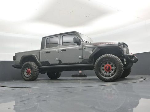 Used 2020 Jeep Gladiator Rubicon AWD/4WD image 37