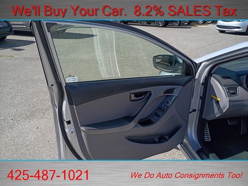Used 2014 Hyundai Elantra Sport FWD image 19