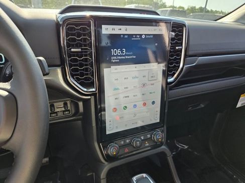New 2026 Ford Ranger Lariat AWD/4WD image 21