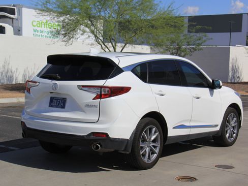 Used 2020 Acura RDX w/ Technology Package image 5