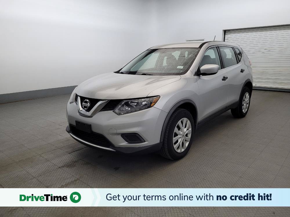 Used 2016 Nissan Rogue S AWD/4WD image 1