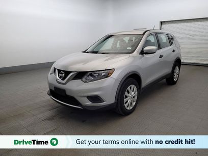 Used 2016 Nissan Rogue S