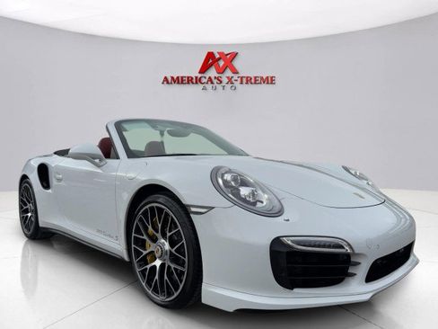 Used 2016 Porsche 911 Turbo S image 61
