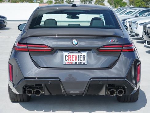 New 2026 BMW M5 w/ Carbon Package AWD/4WD image 7