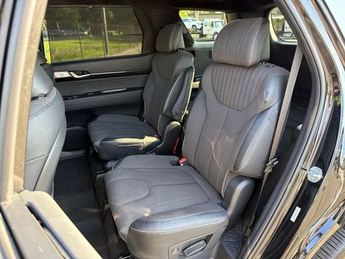 Certified 2025 Hyundai Palisade Calligraphy AWD/4WD image 25