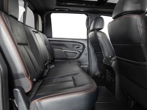 Used 2021 Nissan Titan PRO-4X w/ Pro-4x Convenience Package image 23