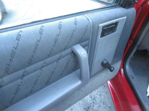 Used 1989 Dodge Shadow 2-Door Hatchback FWD image 29